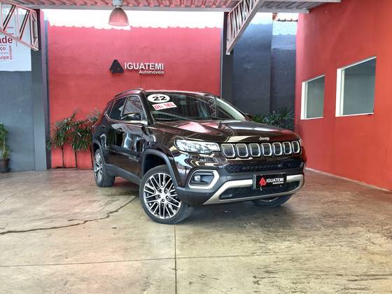 JEEP COMPASS 2.0 TD350 TURBO DIESEL LIMITED AT9